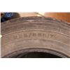Image 4 : (3) Tires 225-65R17 Firestone