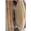 Image 4 : Mirror for Blonde Coloured Cabinet 26" Diameter