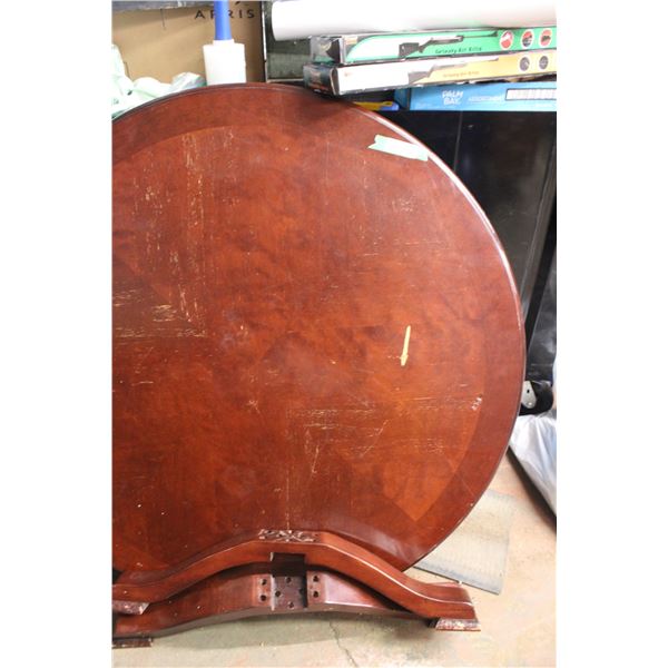 Living Room Table 48" Diameter