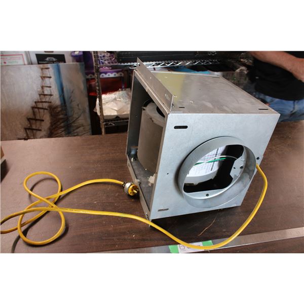 Furnace Blower (Brown)