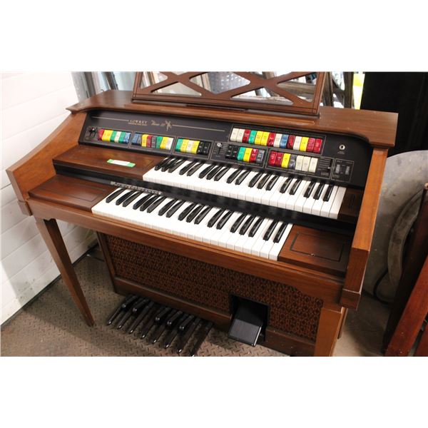 Organ Wooden