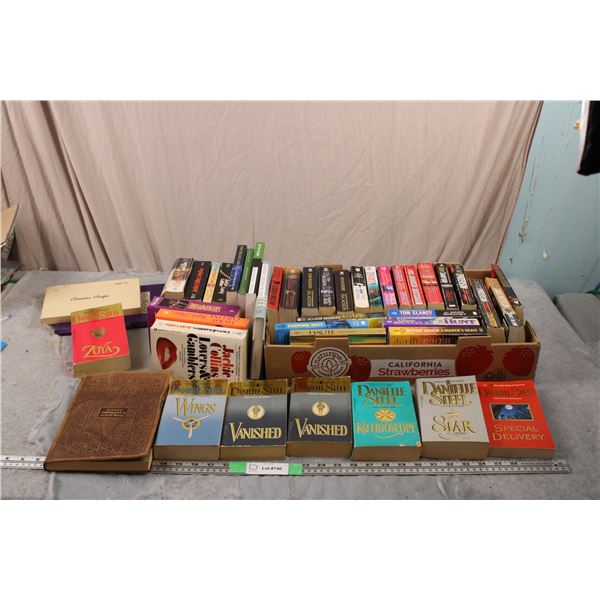 Danielle Steel Plus Other Books