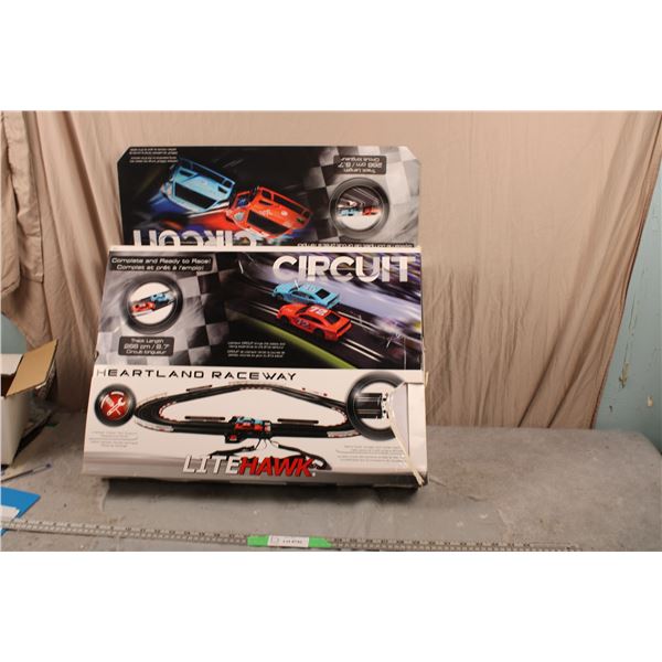Heartland Raceway Litehawk Race Set (Working)