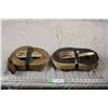 Image 1 : (2) Ratchet Straps