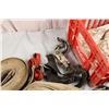 Image 5 : Ratchet Straps and Straps with Coca Cola Plastic Crate