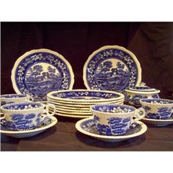 Copeland Spode's Tower China 1930 #1848668