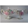 R. S. Prussia Pedestal Creamer & Sugar - Red #1848696