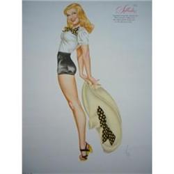 Vargas Pin-up Girls - 1946 Special Edition #1848722