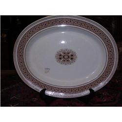 Copeland Oval Platter #1848766