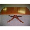 Image 1 : Mersman Mahogony Coffee Table #1848812