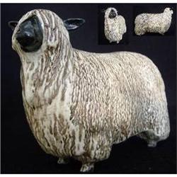 Beswick - Model of a Wensleydale Sheep #1848854