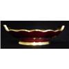 Image 1 : Carlton Ware Rouge Royale Sweet Dish #1848869