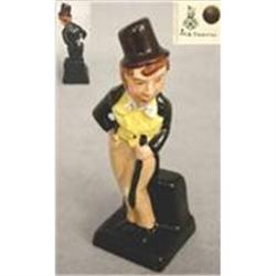 Royal Doulton Dickens Figure  Dick Swiveller  #1848880