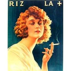 Riz la Elegance, French Later Printing #1849315