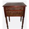 Image 1 : 1840's Cherry Side Table #1849405