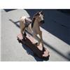 Image 1 : Vintage Ride on Horse #1860503