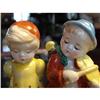 PRETTY OCCUPIED JAPAN PAIR - FIGURINES #1860544