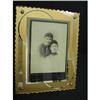 Image 1 : ORIGINAL REVERSE PAINTED ART DECO  FRAME #9 #1860629