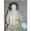 Image 1 : German Bisque doll with closed mouth  #1860756
