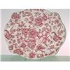Image 1 : Platter - Chippendale pattern #1860776