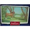 Image 1 : 1950's Budweiser Horse Light-Up Sign #1860877