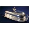 Image 1 : Sterling COVERED BUTTER DISH by Reed & Barton #1860882