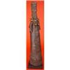 Image 1 : Rare Cameroon Trumpet of Wood, Leather, Shells #1861562