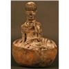Image 1 : Fon Tribe Gourd Power Figure #1861576