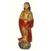 Image 1 : c1680 Polychrome WOOD CARVED JESUS FIGURE SPAIN#1861639