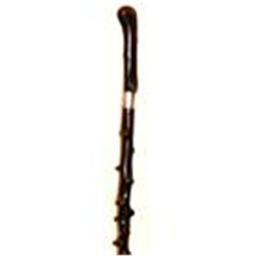 GENUINE 19c IRISH BLACKTHORN SHILLELAGH WALKING#1861641