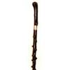 Image 1 : GENUINE 19c IRISH BLACKTHORN SHILLELAGH WALKING#1861641