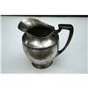 Image 1 : Hammered Silver pitcher #1876508