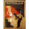 Vintage CAPPIELLO Poster -Nitrolian  #1876577