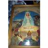 Vintage Ca.1918 Babe In A Manger Litho #1876588