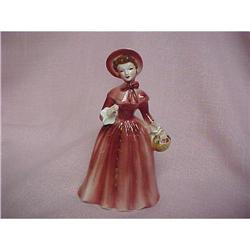 "Miss Grace" Victorian Figurine #1876848