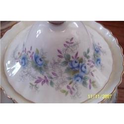 Royal Albert Blue Blossom Tea Set #1876866