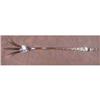 Image 1 : Whiting HERADIC Lettuce FORK  Sterling 1880's #1876914