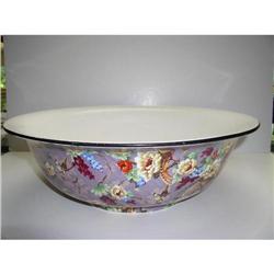 Crown Ducal Chintz  Huge Florida Bowl #1876982