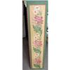 Image 1 : French handpainted floral  shelf unit #1877040