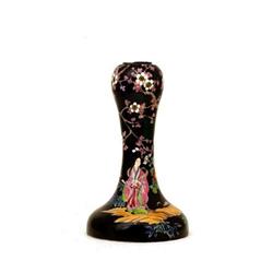 Old Japanese Kutani Satsuma Chinese Lady #1877070