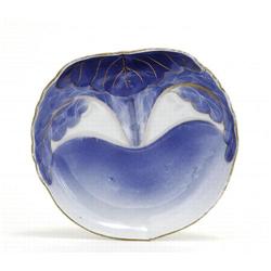 Old Japanese Imari Studio Relif Plate Genroku #1877090