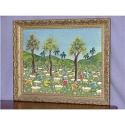 Haitian Cotton Pickers SKU 5712 #1877182