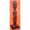 Image 1 : Elegant Lobi Figure, African Sculpture #1877253