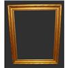 Image 1 : Old Friedman New York Molded Gilt Wood Frame #1877361