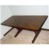 Image 1 : Country Pine Extension Dinning Table #1877368