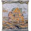 Image 1 : * GAUDI MOOD ** CSATA ART TAPESTRY LEATHER SILK#1887189