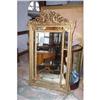 Image 1 : French Gold mirrror C.1880 #1887269