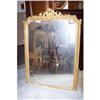 Image 1 : 19th Century French Gold Mirror  #1887281