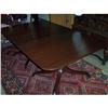 Image 1 : Federal Mahogany Dining Table #1887559