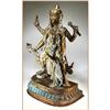 Image 1 : VISHNU & LAXMI - NEPAL 18 -19th Cent. #1887611